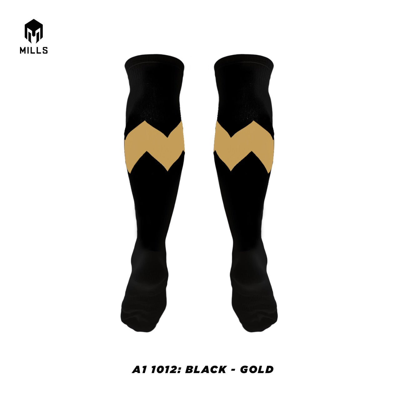 MILLS KAOS KAKI OLAHRAGA SOCCER SOCKS A1 1012