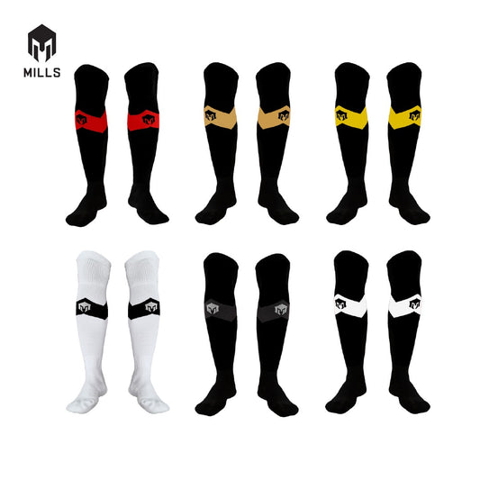 MILLS KAOS KAKI OLAHRAGA SOCCER SOCKS A1 1012