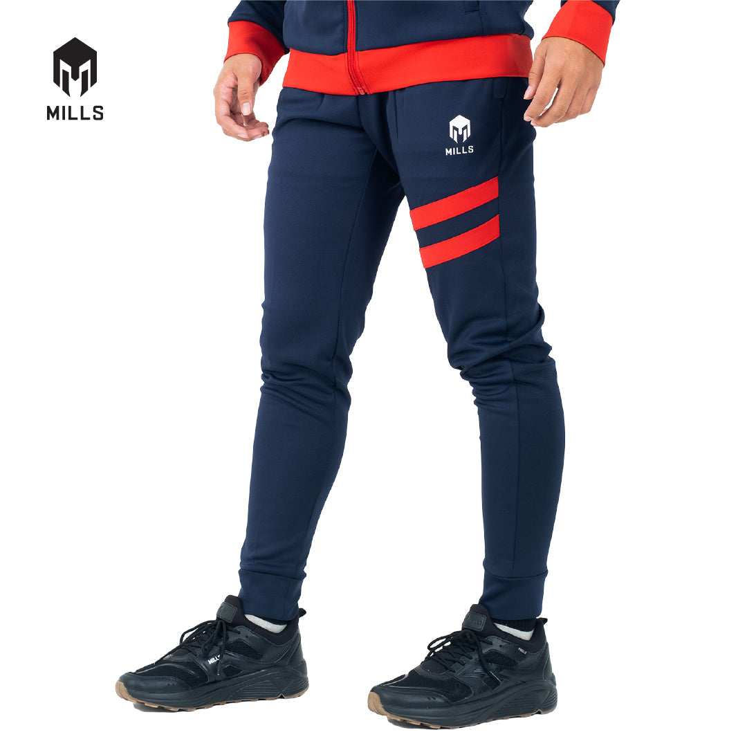 MILLS CELANA TRAINING TRACK PANTS REVENGE 2.0 7037