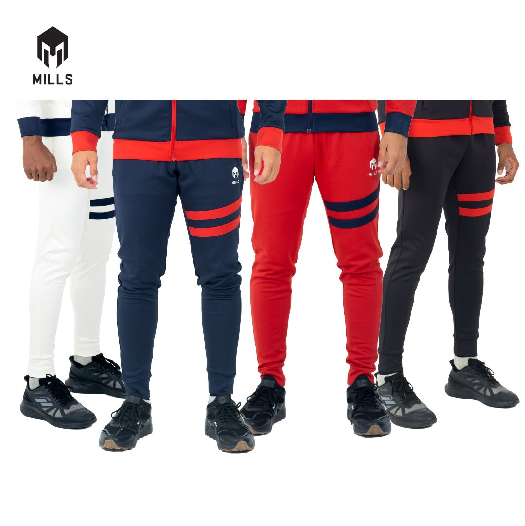 MILLS CELANA TRAINING TRACK PANTS REVENGE 2.0 7037