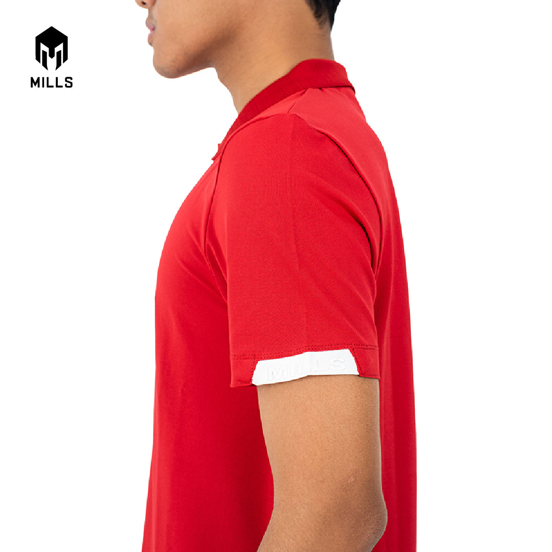 MILLS MATRIX POLO SHIRT 17037