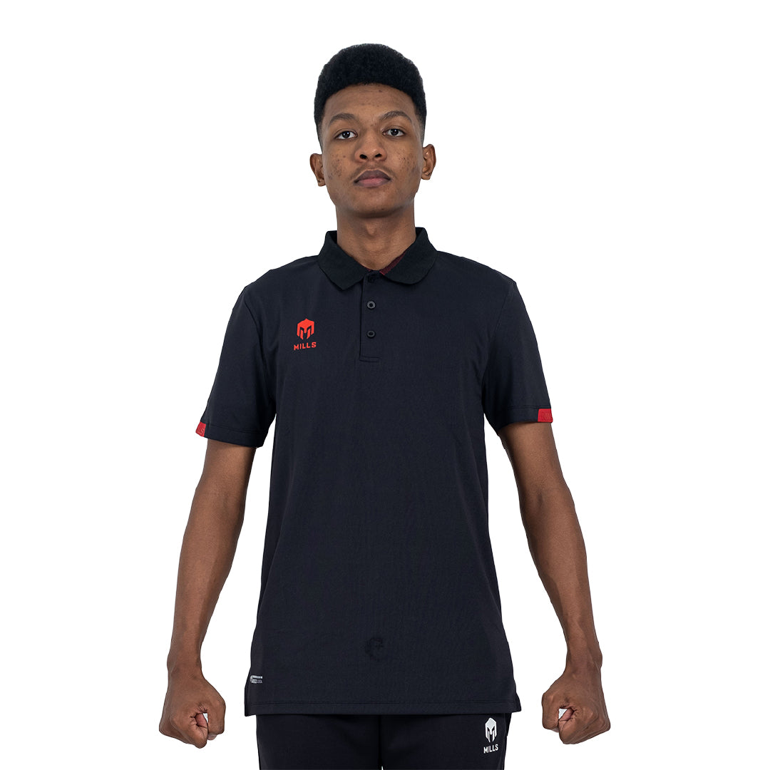 MILLS MATRIX POLO SHIRT 17037