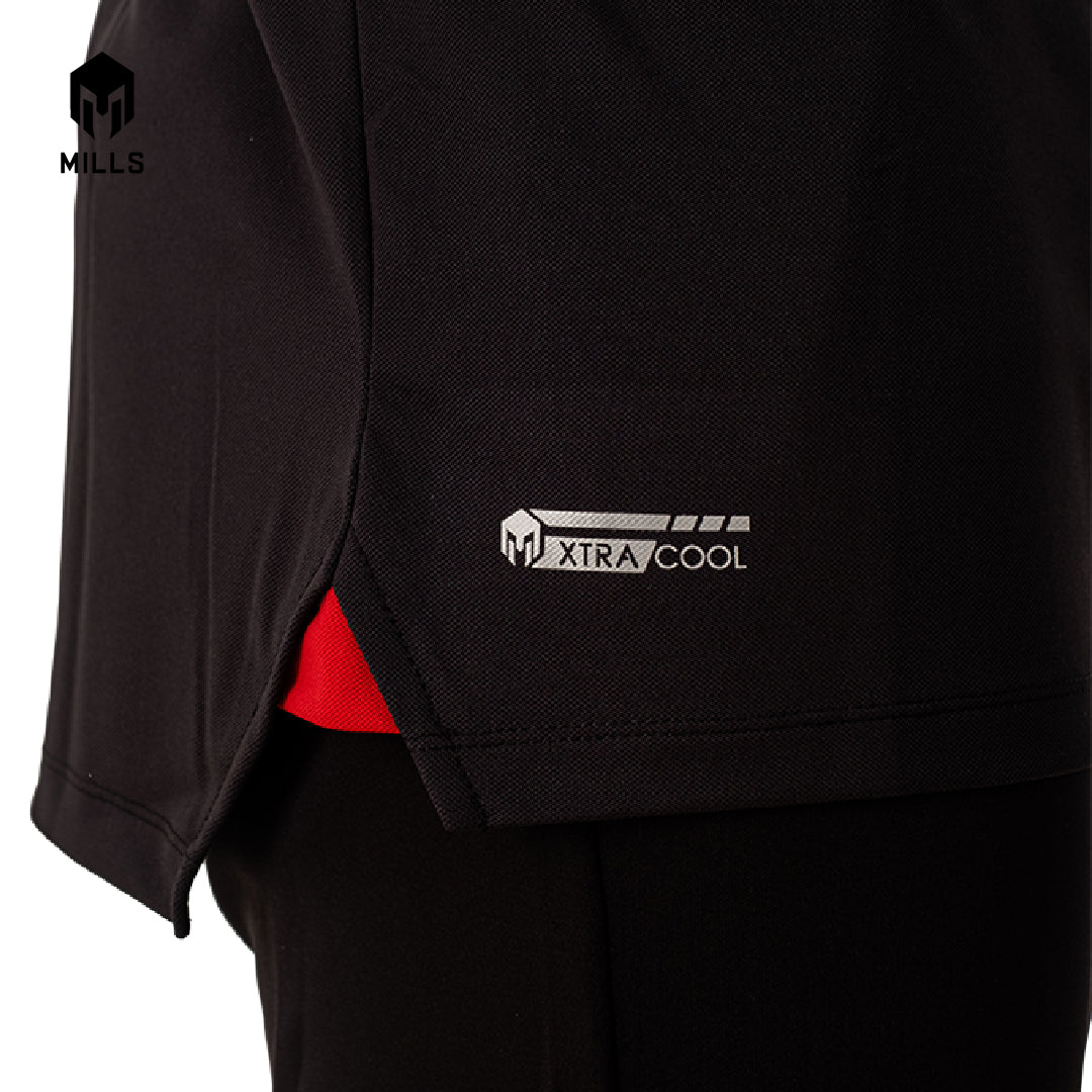 MILLS MATRIX POLO SHIRT 17037