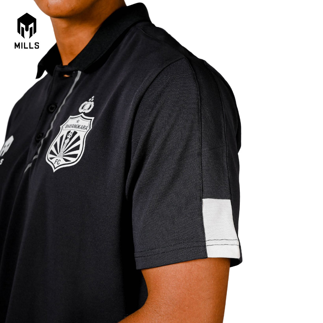 MILLS BHAYANGKARA FC POLO SHIRT 2022 17035BFC