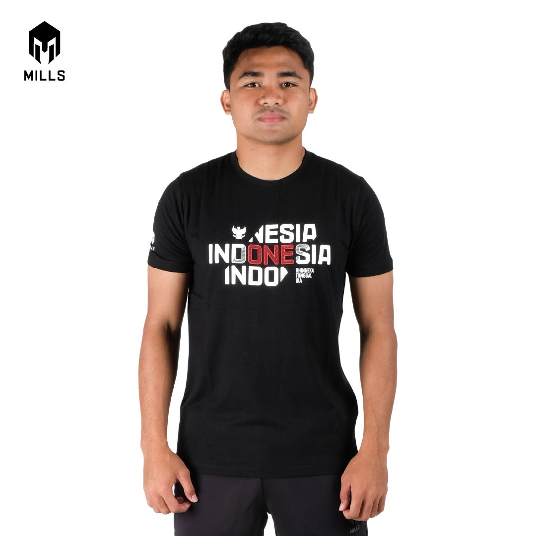 MILLS INDONESIA COTTON T-SHIRT 29015INA