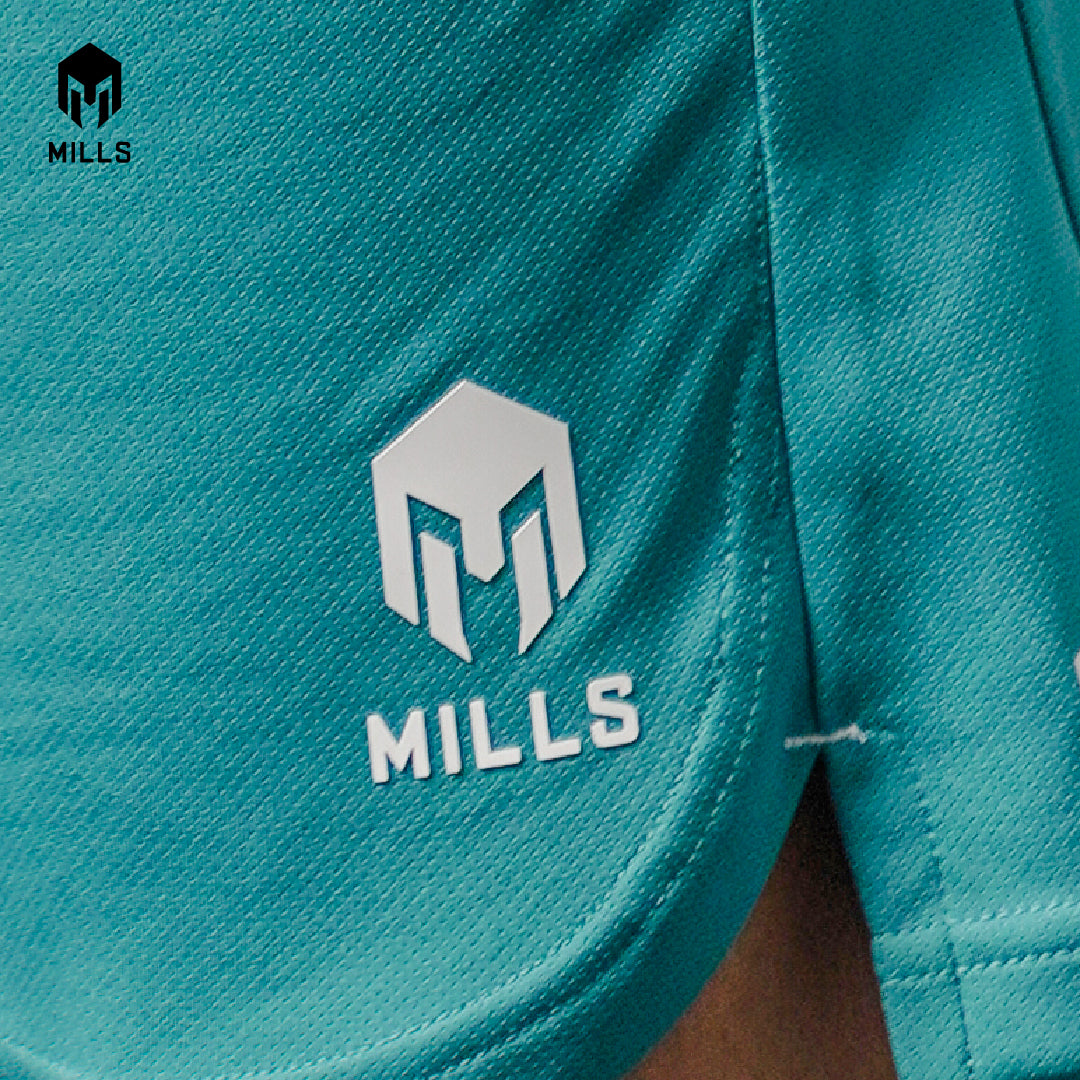 MILLS INDONESIA AWAY SHORT WOMAN 23021INA GREEN