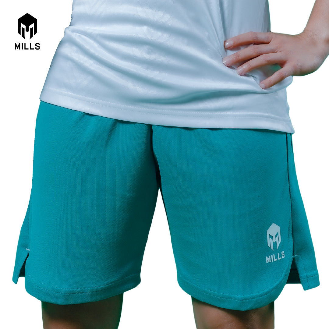 MILLS INDONESIA AWAY SHORT WOMAN 23021INA GREEN