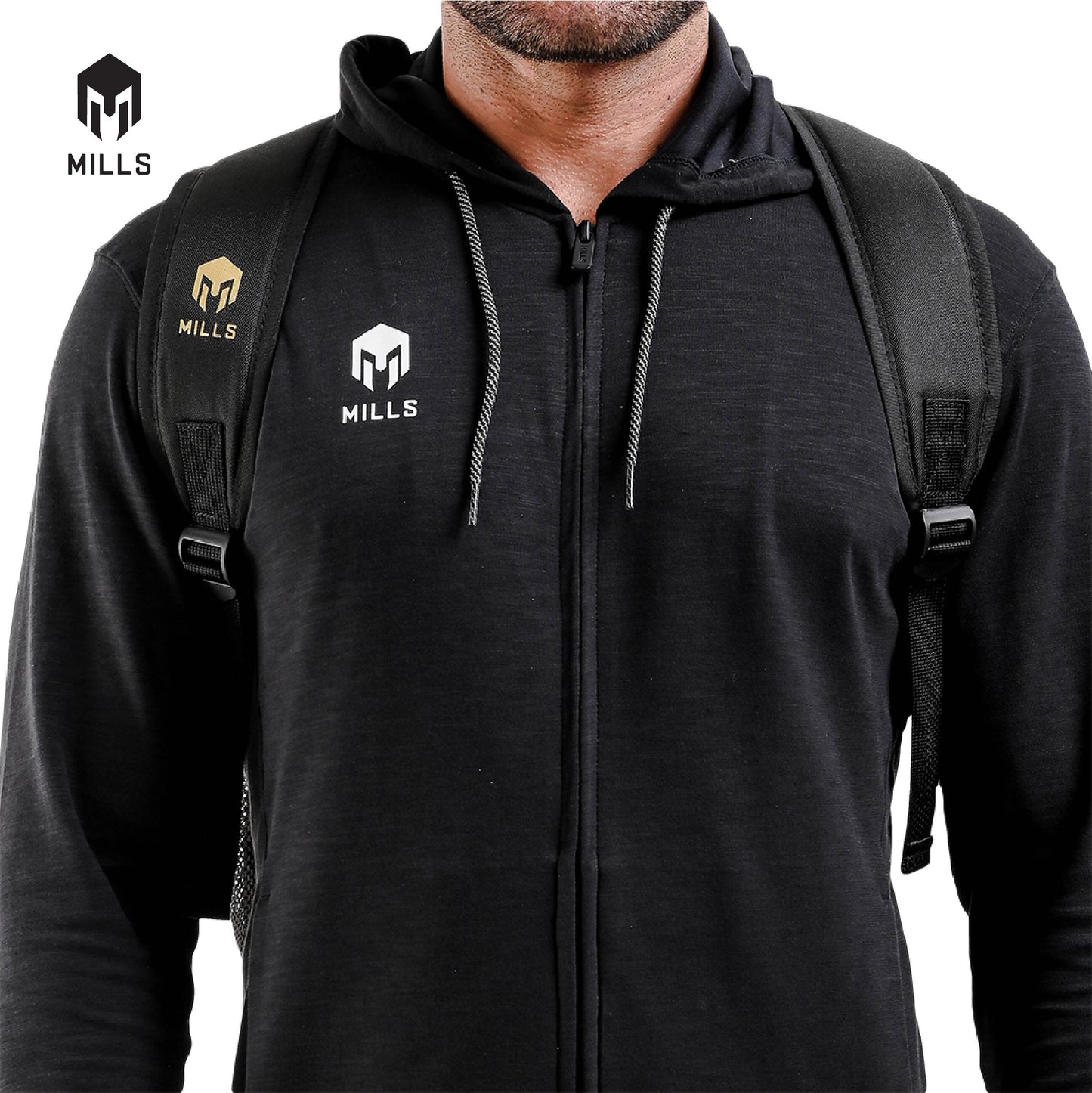 MILLS Tas Olahraga Backpack A5 5011