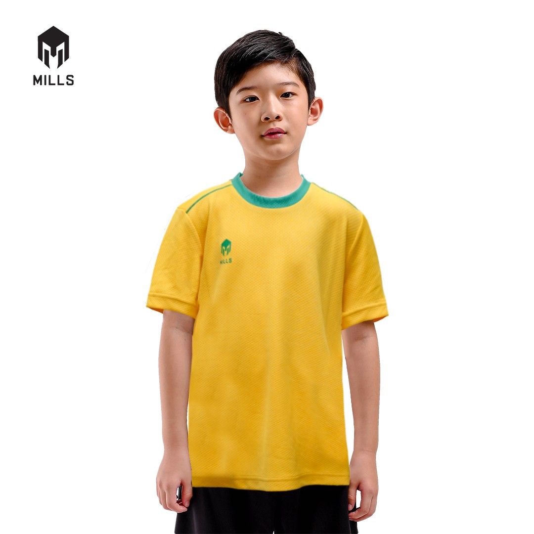MILLS Baju Olahraga Jersey Sepakbola Football Futsal Soccer Jersey Carra 2.0 Kids 24099