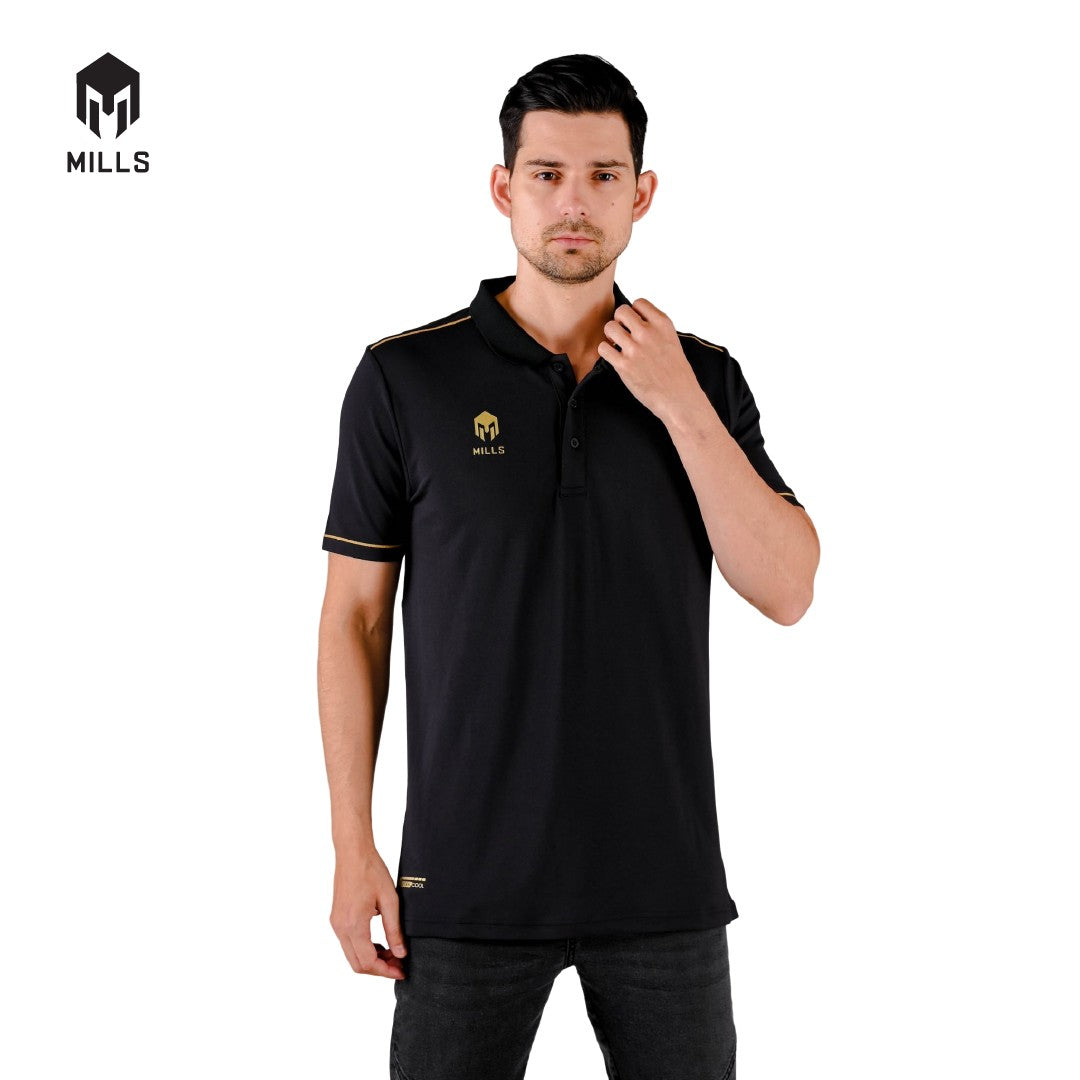 MILLS Polo Shirt Sport Style Revenge 2.0 17046