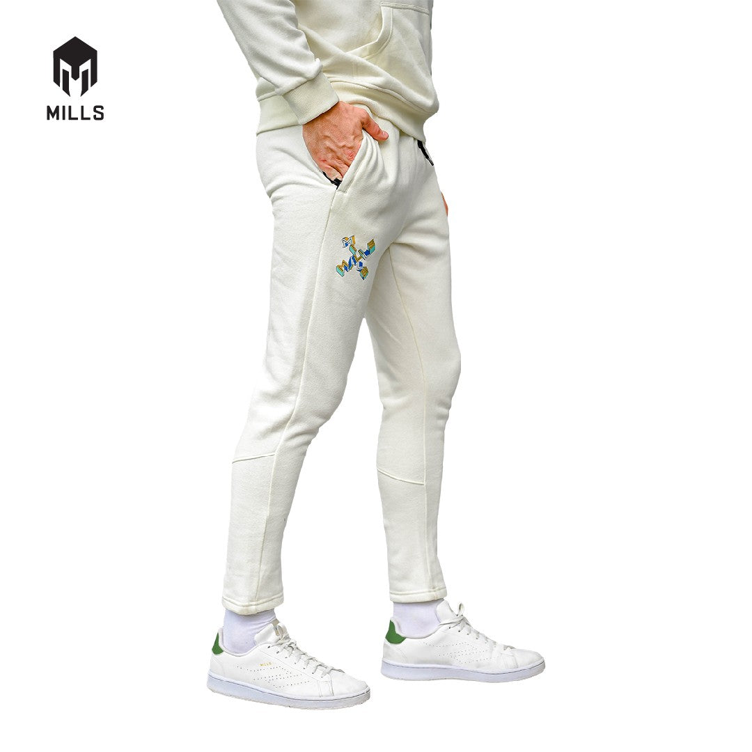 MILLS Celana Training Cross Long Pants 2.0 7086