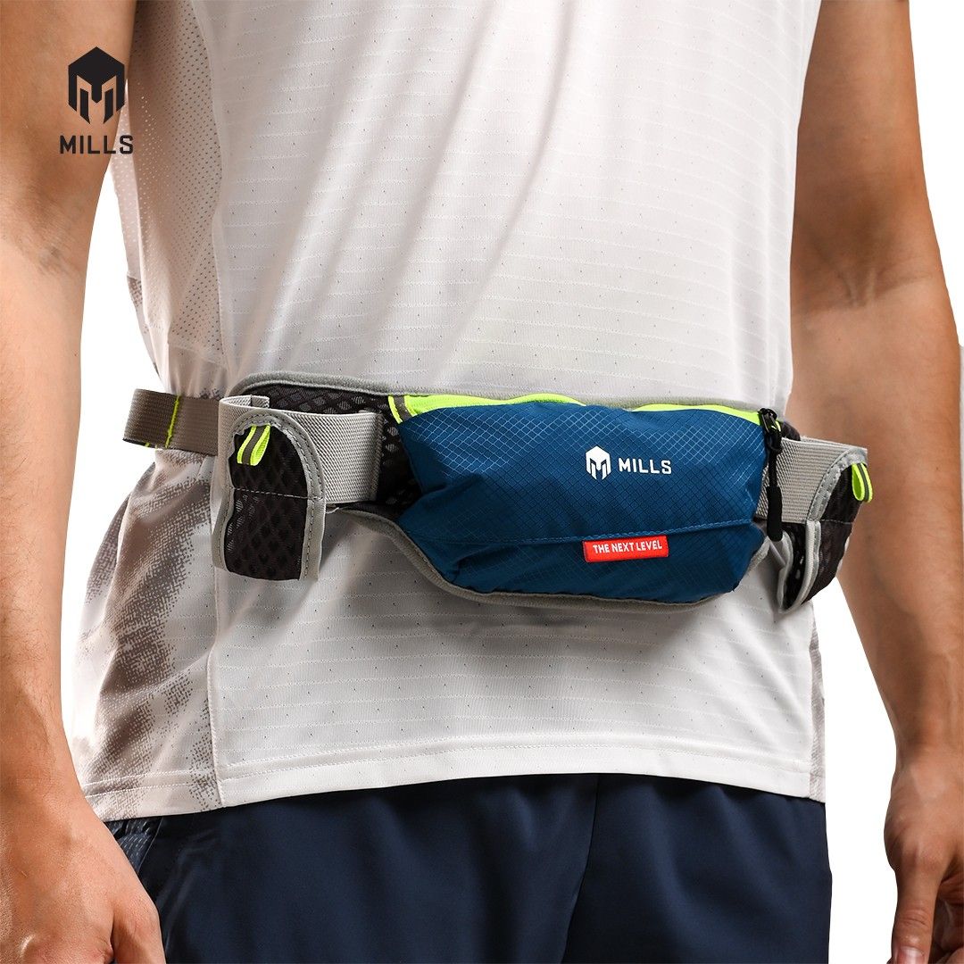 MILLS Tas Pinggang Ultraslight Runinng Waistpack A17 1711