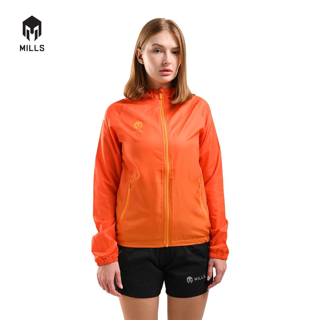 MILLS Jaket Wanita Jacket Value Running Women 37001