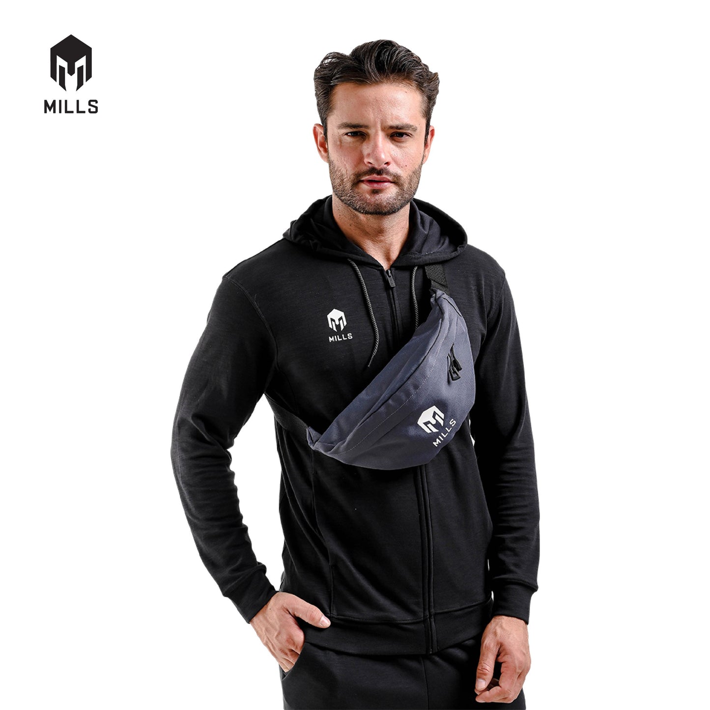 MILLS Tas Pinggang Waist Pack 2.0 A17 1702