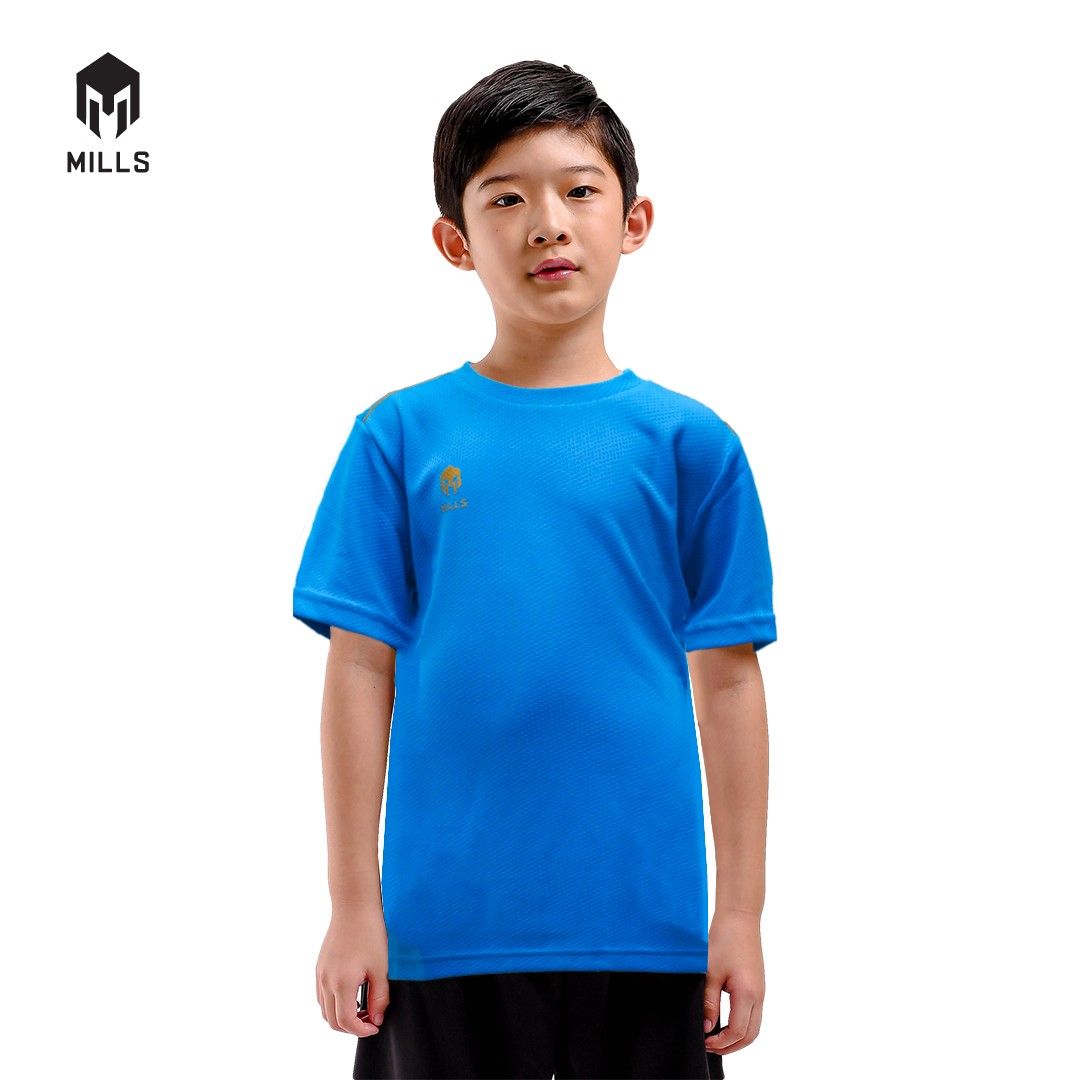 MILLS Baju Olahraga Jersey Sepakbola Football Futsal Soccer Jersey Carra 2.0 Kids 24099