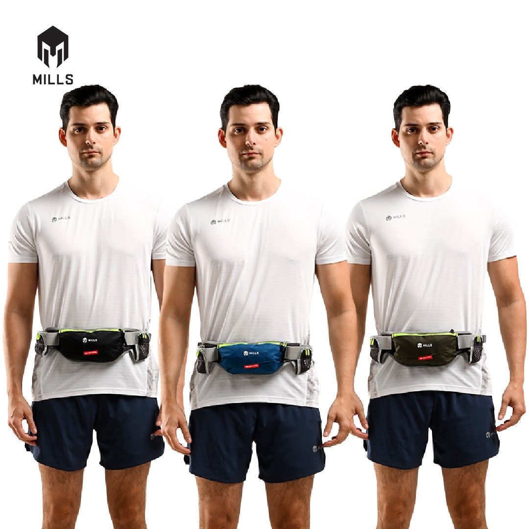 MILLS Tas Pinggang Ultraslight Runinng Waistpack A17 1711