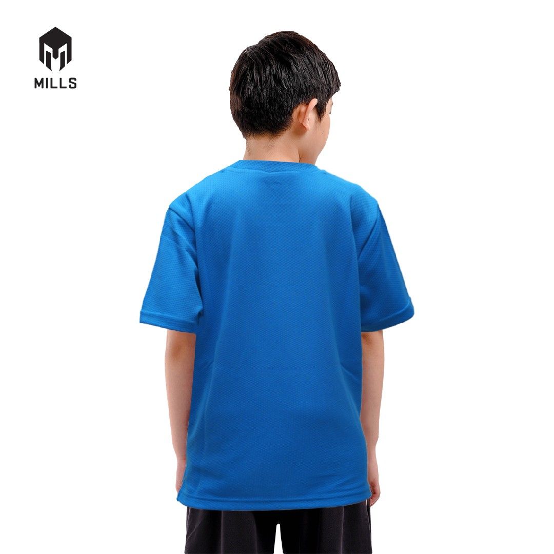 MILLS Baju Olahraga Jersey Sepakbola Football Futsal Soccer Jersey Carra 2.0 Kids 24099