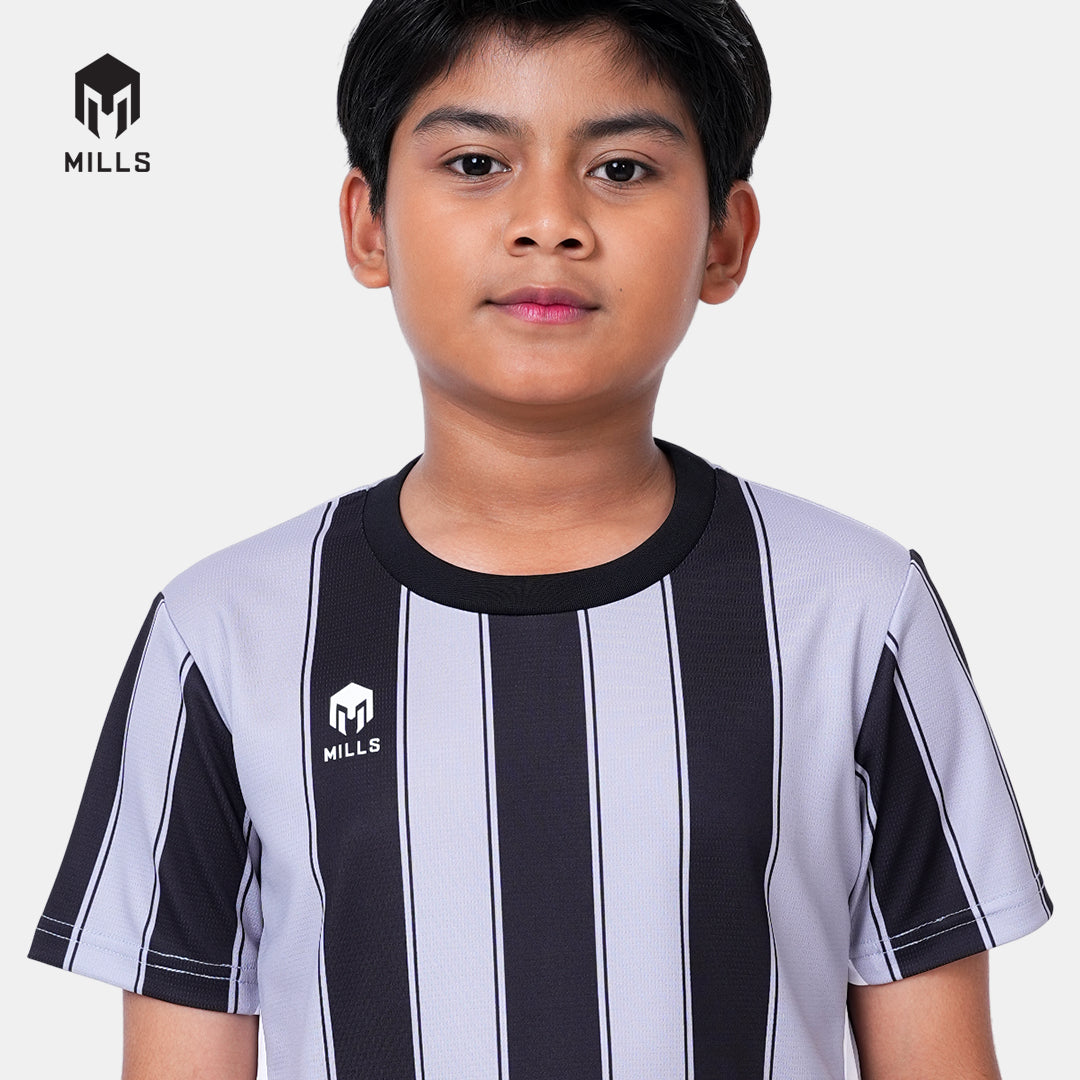 MILLS BAJU OLAHRAGA SEPAKBOLA FUTSAL GRIT FOOTBALL JERSEY KIDS 00100654