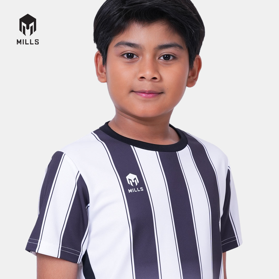 MILLS BAJU OLAHRAGA SEPAKBOLA FUTSAL GRIT FOOTBALL JERSEY KIDS 00100654