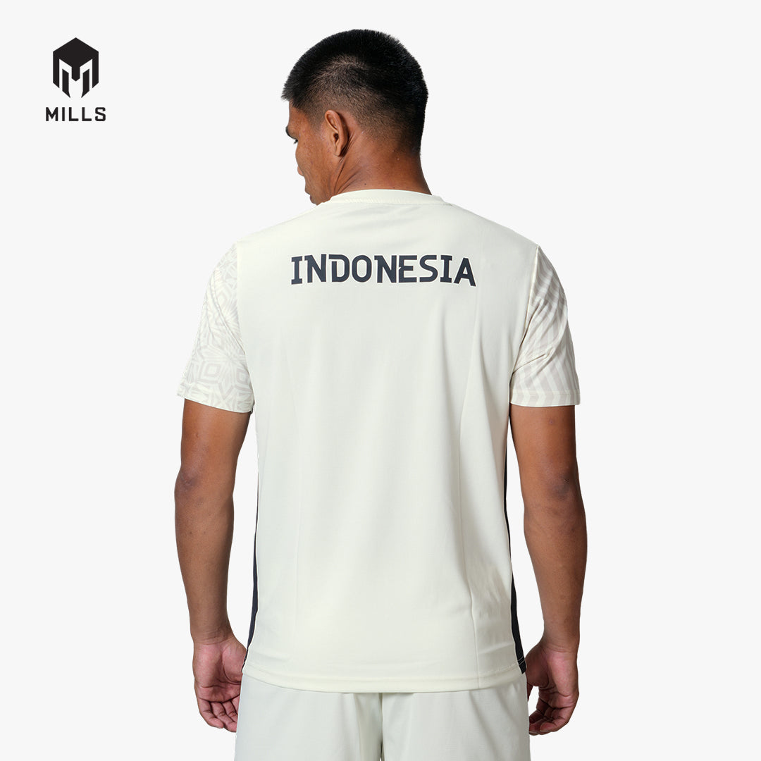 MILLS SEA GAMES TRAINING JERSEY OFF WHITE 00100745 22SGM