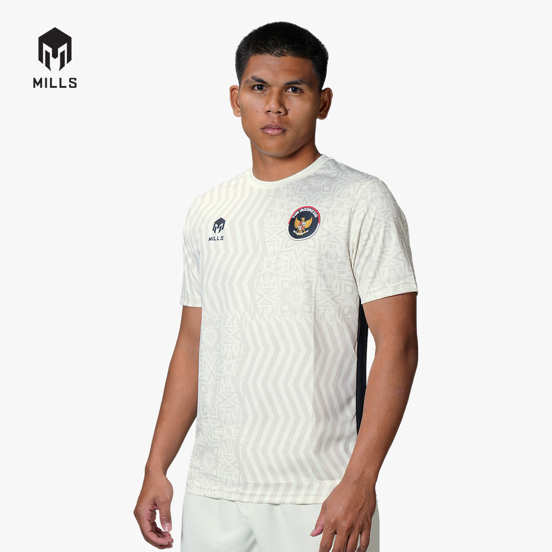 MILLS SEA GAMES TRAINING JERSEY OFF WHITE 00100745 22SGM