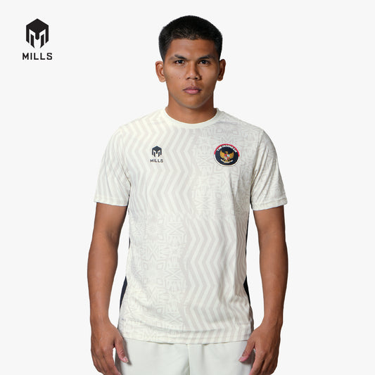 MILLS SEA GAMES TRAINING JERSEY OFF WHITE 00100745 22SGM