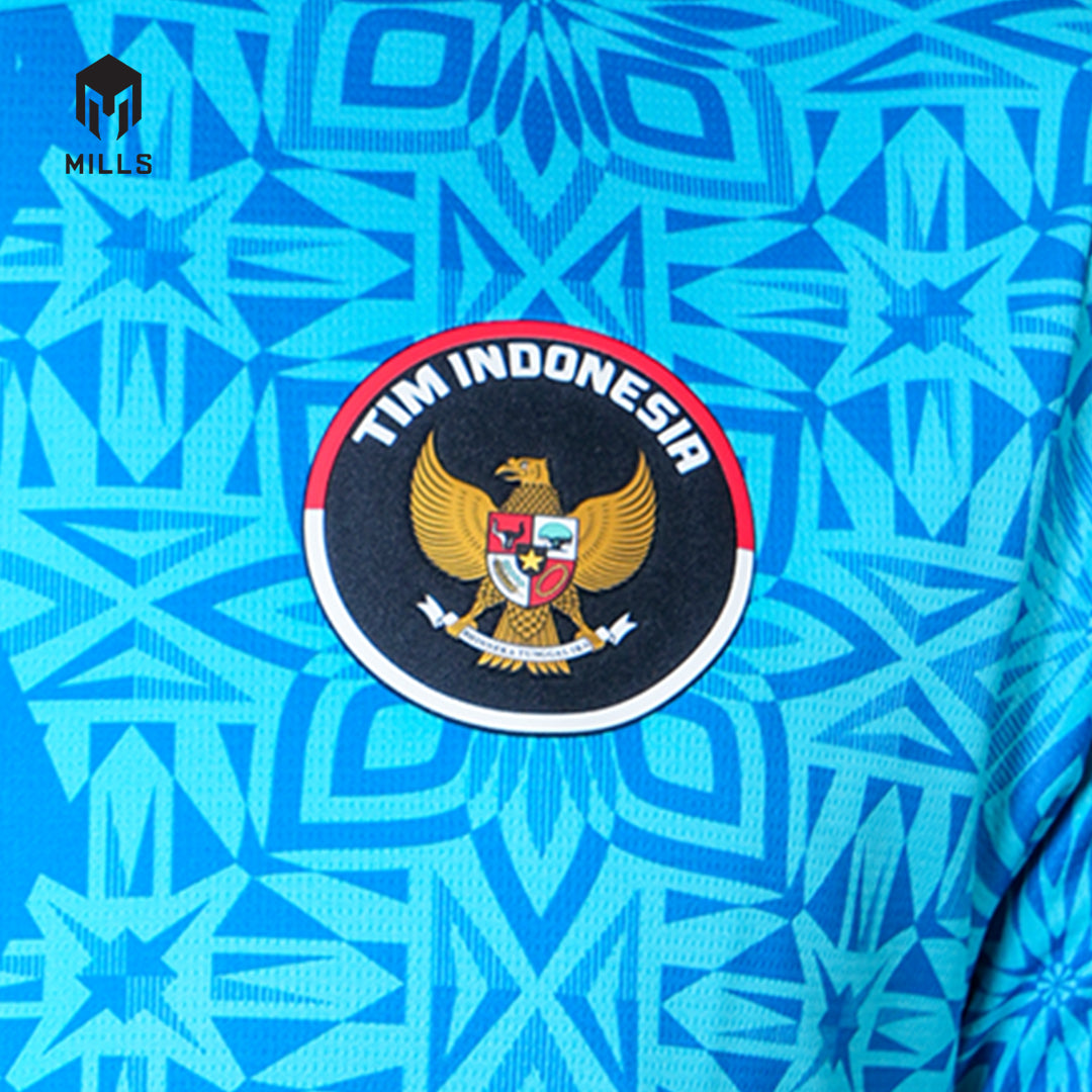 MILLS SEA GAMES TRAINING JERSEY TEAL 00100745 50SGM