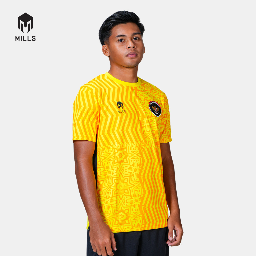 MILLS SEA GAMES TRAINING JERSEY YELLOW 00100745 70SGM