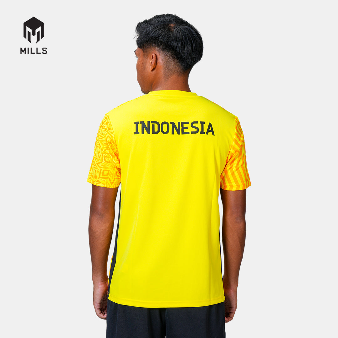 MILLS SEA GAMES TRAINING JERSEY YELLOW 00100745 70SGM