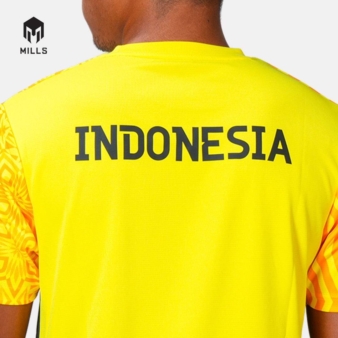 MILLS SEA GAMES TRAINING JERSEY YELLOW 00100745 70SGM