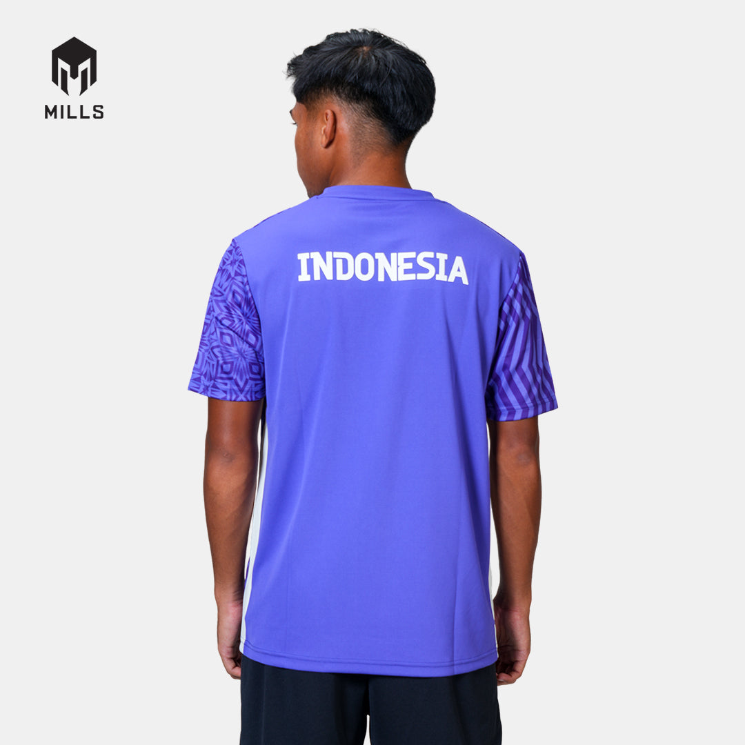 MILLS SEA GAMES TRAINING JERSEY PURPLE 00100745 80SGM