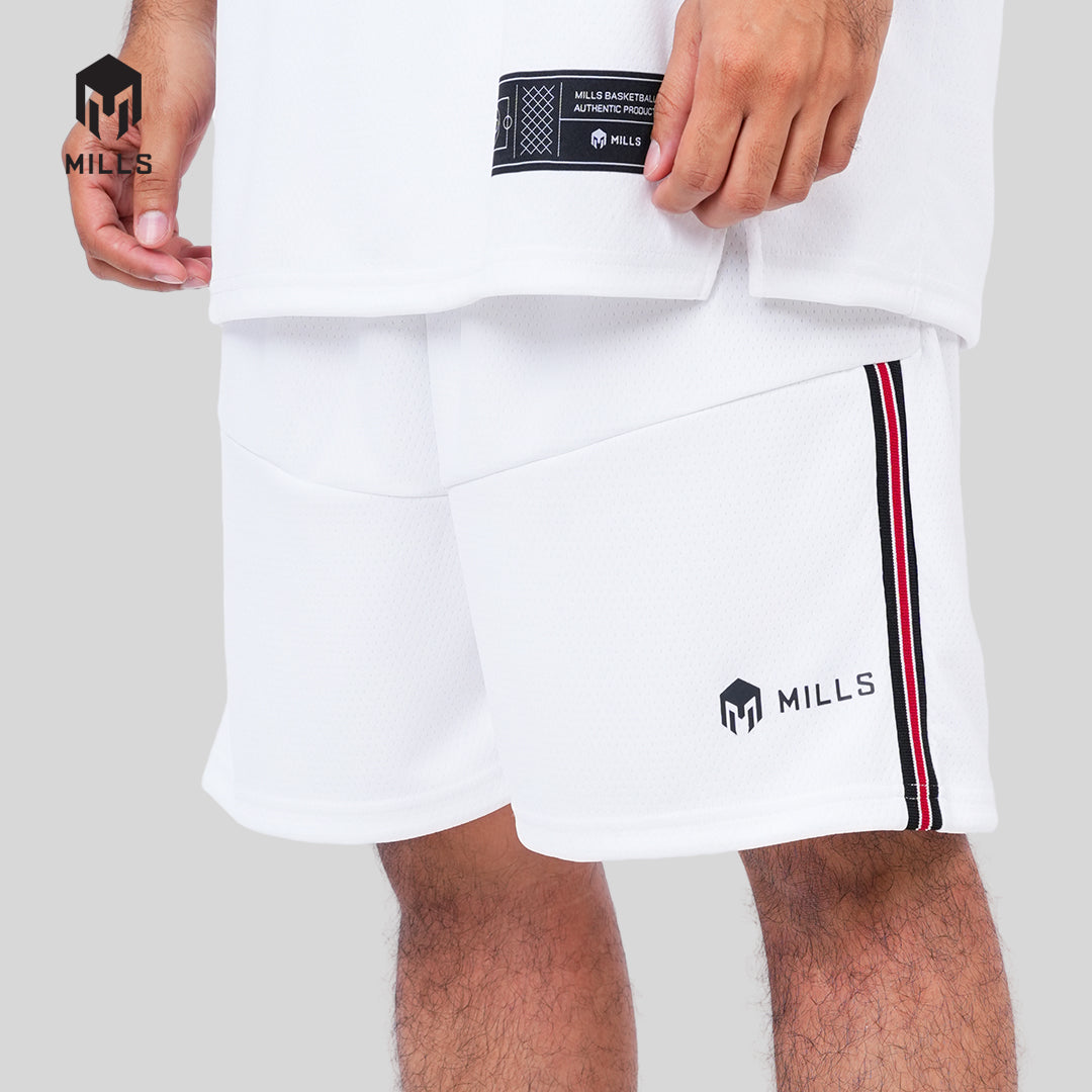 MILLS CELANA BASKET DUNK BASKETBALL SHORT 03100339