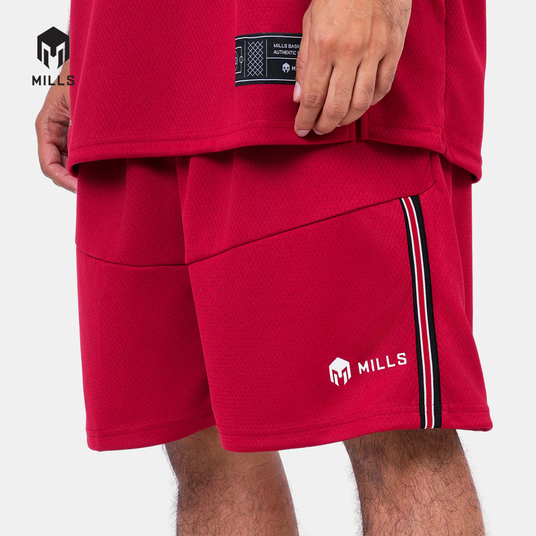 MILLS CELANA BASKET DUNK BASKETBALL SHORT 03100339