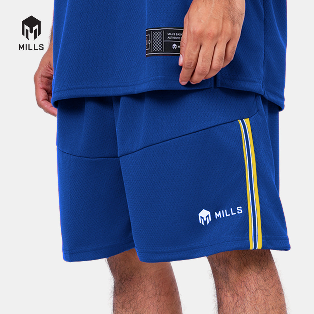 MILLS CELANA BASKET DUNK BASKETBALL SHORT 03100339