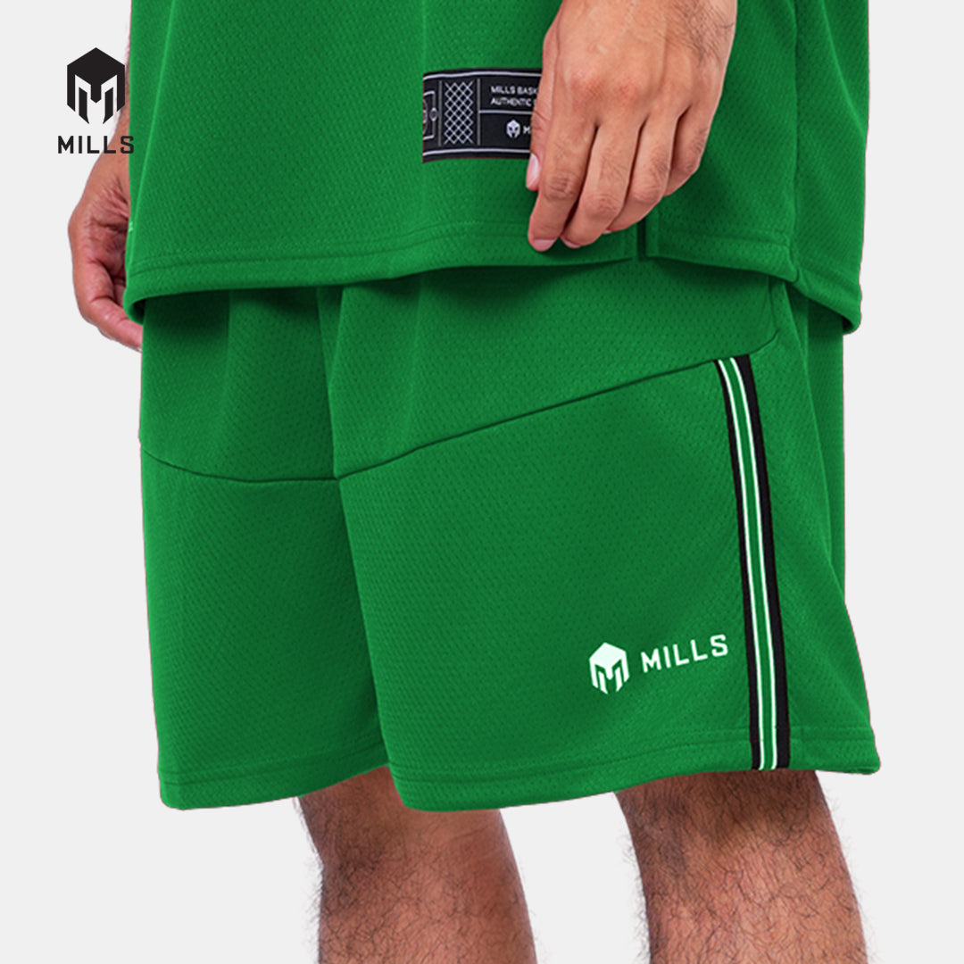MILLS CELANA BASKET DUNK BASKETBALL SHORT 03100339