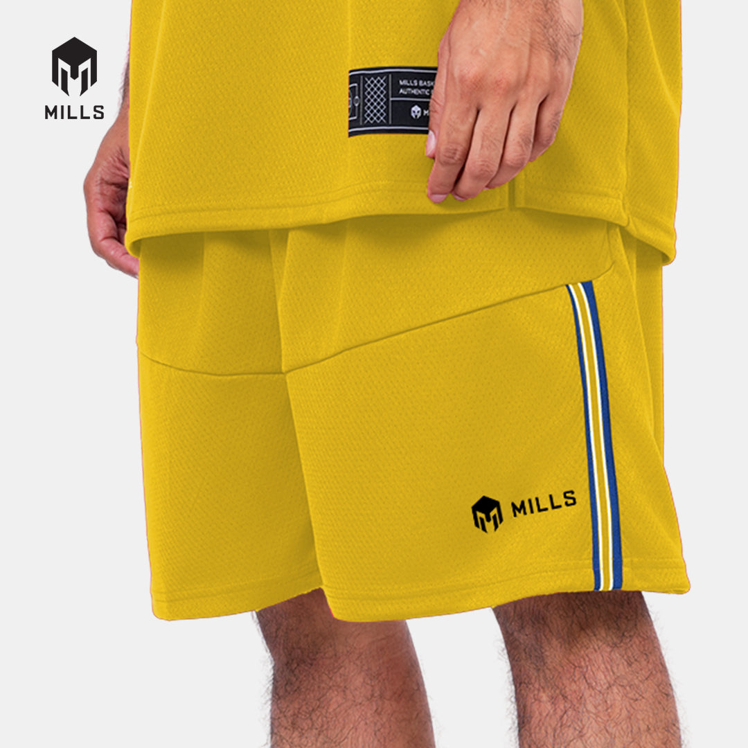 MILLS CELANA BASKET DUNK BASKETBALL SHORT 03100339