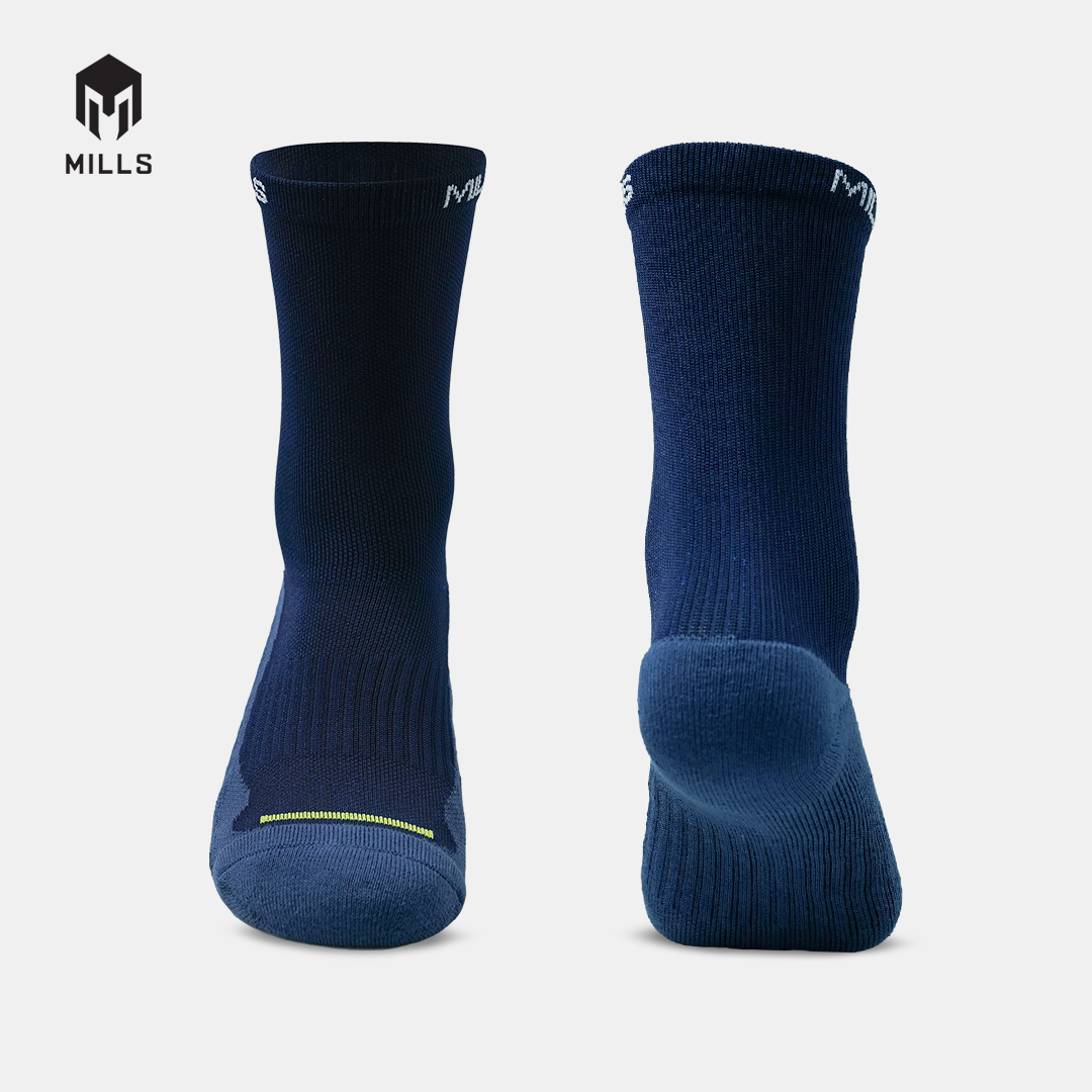 MILLS KAOS KAKI OLAHRAGA EXTENSA QUARTER SOCK 05202032