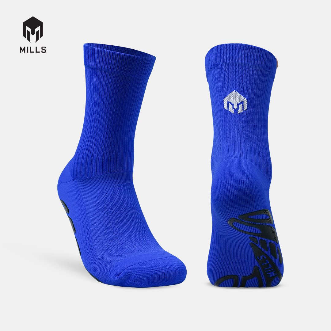 MILLS KAOS KAKI OLAHRAGA APOLLO 2.0 QUARTER ANTI SLIP SOCK 05602029