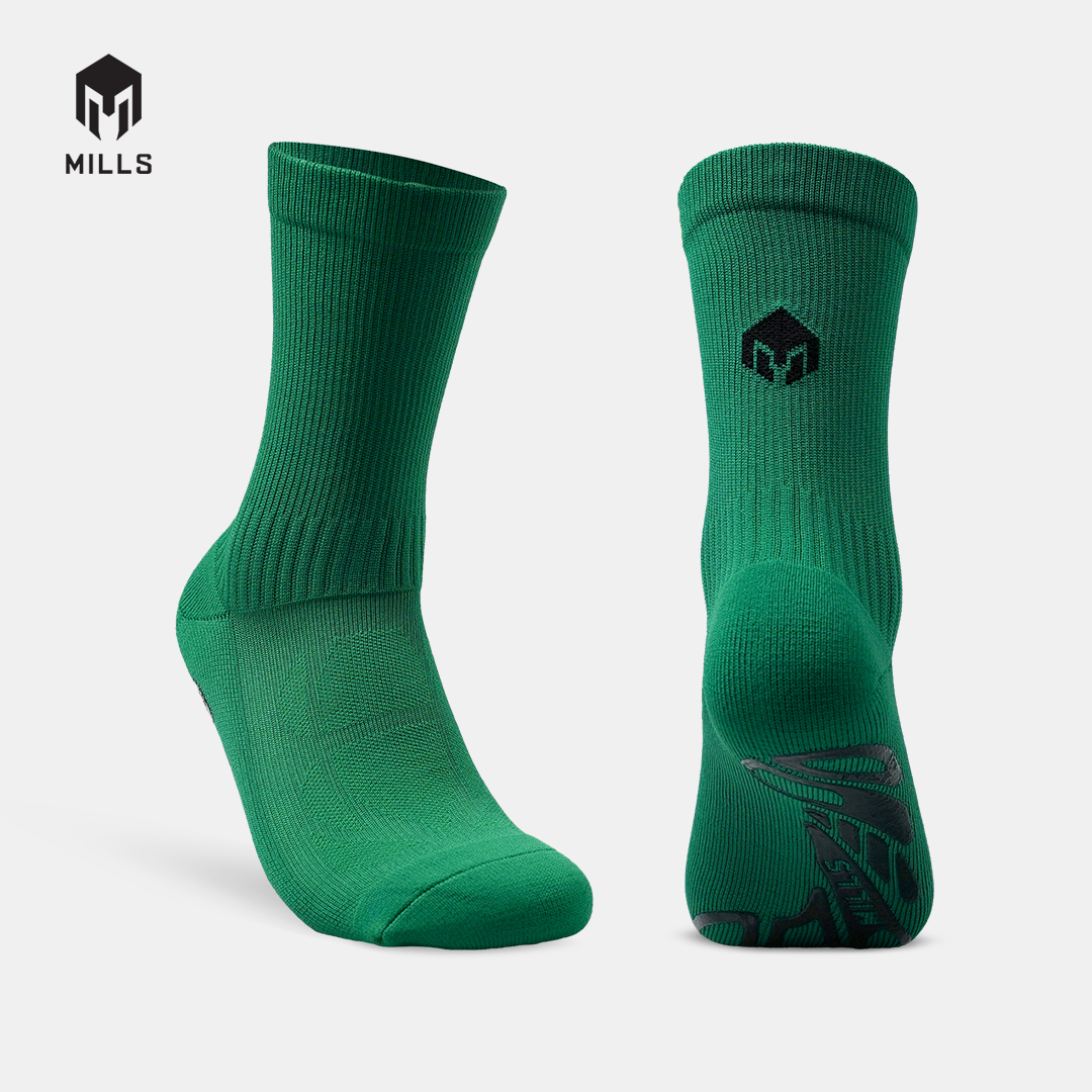 MILLS KAOS KAKI OLAHRAGA APOLLO 2.0 QUARTER ANTI SLIP SOCK 05602029