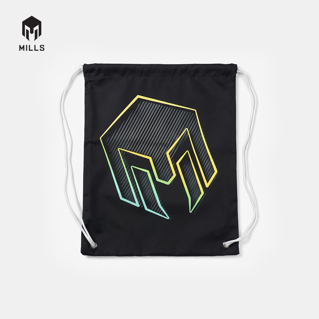 MILLS TAS OLAHARGA FORCE DRAWSTRING BAG 08702007