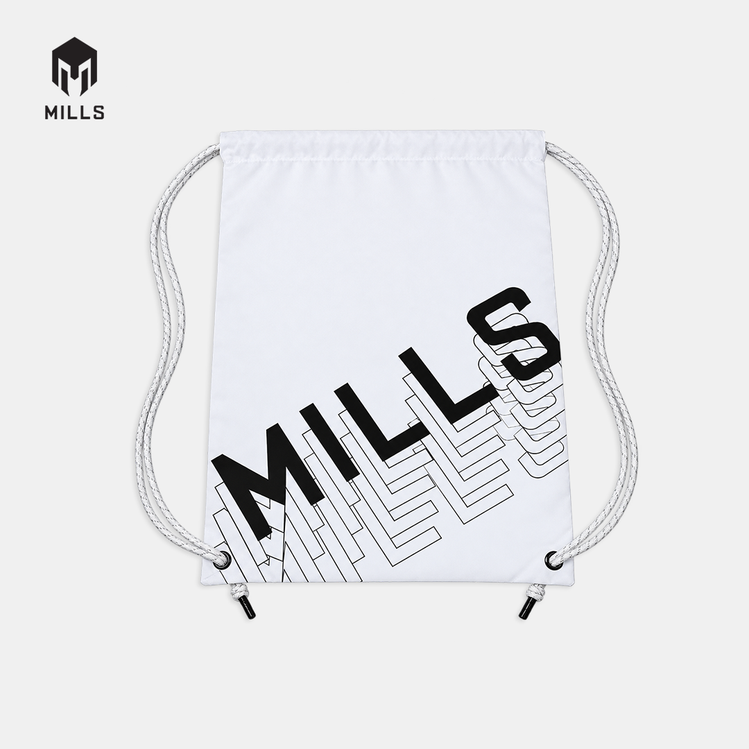 MILLS TAS OLAHARGA FLUX DRAWSTRING BAG 08702008