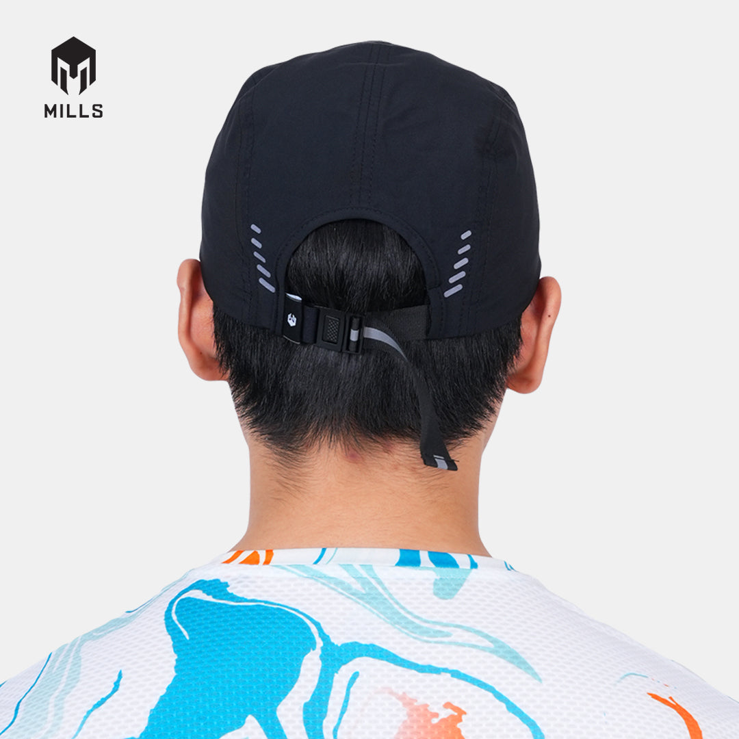 MILLS RUNNING CAP RAPTOR FIVE PANEL 09104109