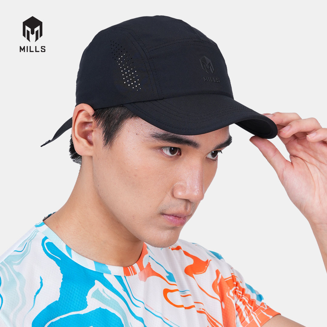MILLS RUNNING CAP RAPTOR FIVE PANEL 09104109