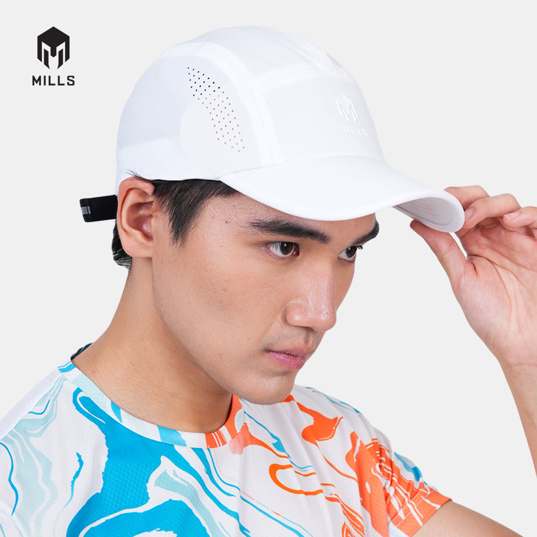 MILLS RUNNING CAP RAPTOR FIVE PANEL 09104109