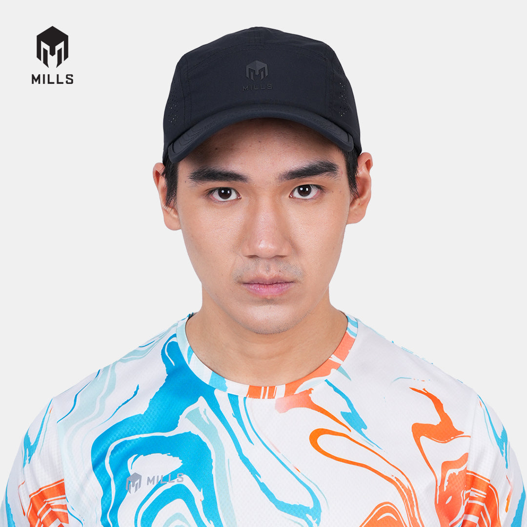 MILLS RUNNING CAP RAPTOR FIVE PANEL 09104109