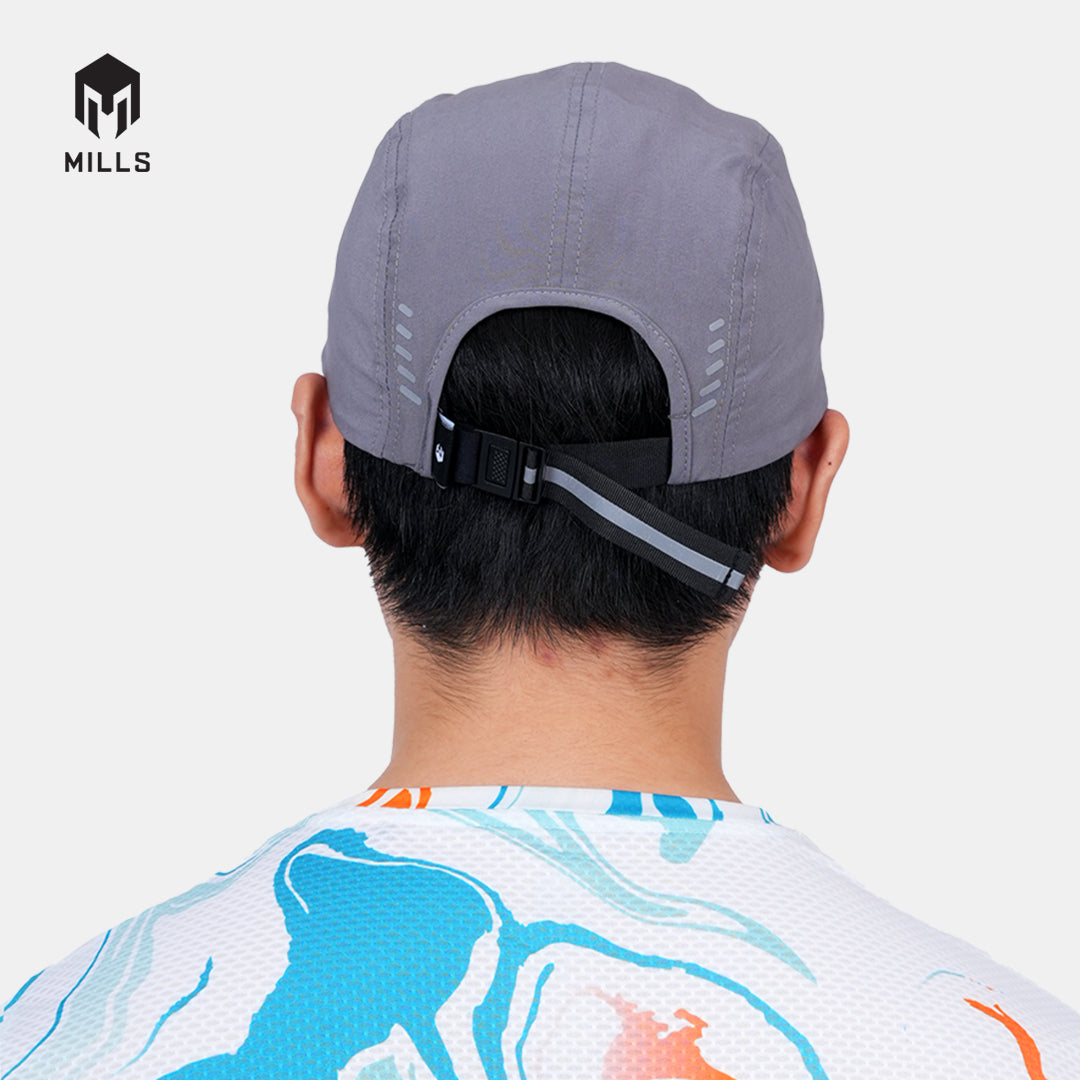 MILLS RUNNING CAP RAPTOR FIVE PANEL 09104109