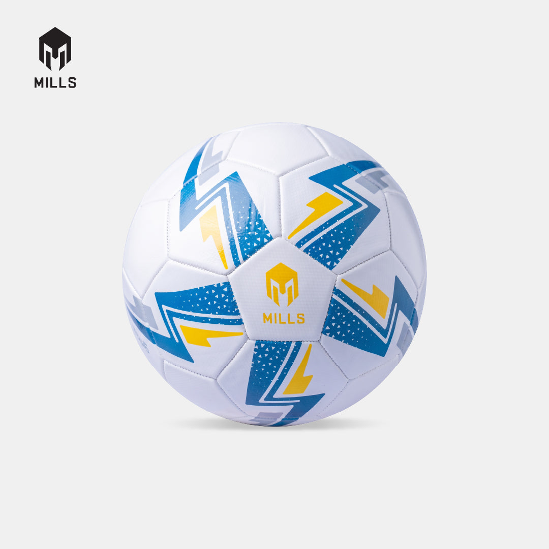 MILLS BOLA SEPAK THUNDER TRAINING BALL SIZE 4 11103207