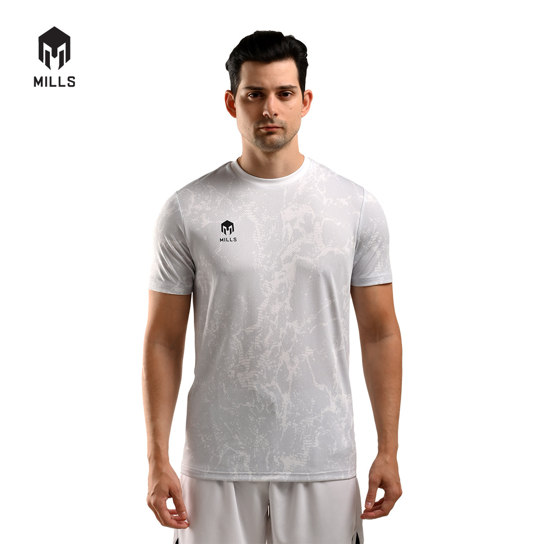 MILLS Baju Olahraga Jersey Sepakbola Football Futsal Soccer Jersey Nomi 1327