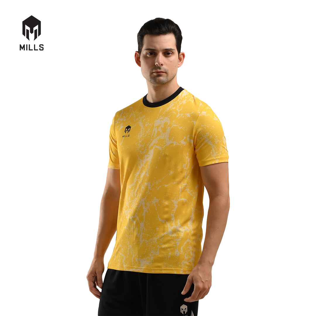 MILLS Baju Olahraga Jersey Sepakbola Football Futsal Soccer Jersey Nomi 1327