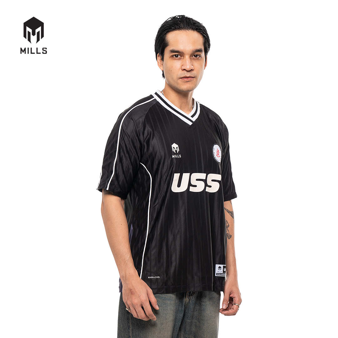 Mills Jersey USS Away Bloke Core Jersey Short Sleeve 1486